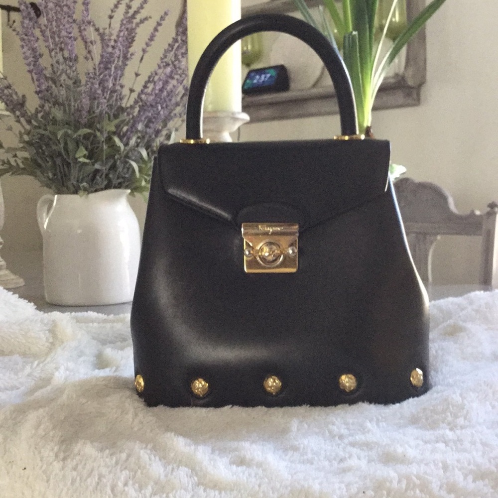Salvatore Ferragmo Handbag